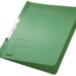 LEITZ inhanghechtmap, DIN A4, manillakarton, groen