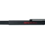 rotring vulpotlood 800, 0,7 mm, zwart