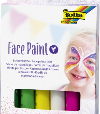 Gekleurde grijspotloden setje Zoet