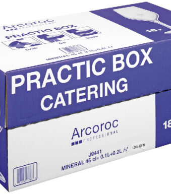 Esmeyer Arcoroc - Wijnglas Mineral - 0,45 liter - In horecadoos