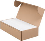 GPV envelop ENVEL´MATIC ERA Pure, 114x229mm, wit, gegomd, venster re. 45x100 mm, 1.000 st