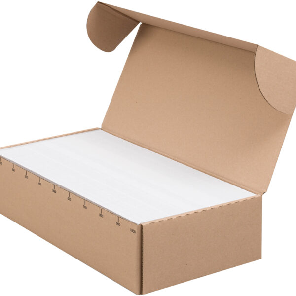 GPV envelop ENVEL´MATIC ERA Pure, 114x229mm, wit, gegomd, venster re. 45x100 mm, 1.000 st