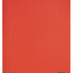 LEITZ hechtmap / offertemap Recycle, DIN A4, karton, rood