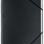 LEITZ sorteermap Recycle, DIN A4, karton, 12 vakken, zwart