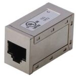 DIGITUS Modular Adapter Cat.6A, afgeschermd, 10 stuks