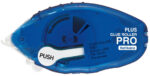 PLUS JAPAN lijmroller PRO TG-1221, 8,4 mm x 20 m, blauw