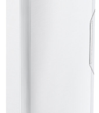 LEITZ projectmap Style, A4, PP, 6 vakken, arctic-wit