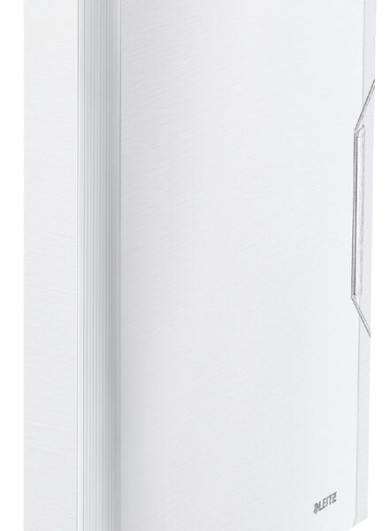 LEITZ projectmap Style, A4, PP, 6 vakken, arctic-wit