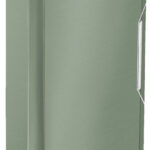 LEITZ projectmap Style, A4, PP, 6 vakken, seladon-groen