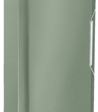 LEITZ projectmap Style, A4, PP, 6 vakken, seladon-groen