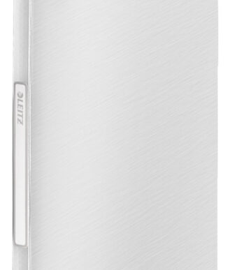 Leitz Showmap Style 20-tassen A4 wit 1 st.