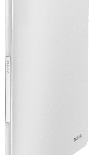 Leitz Showmap Style 20-tassen A4 wit 1 st.