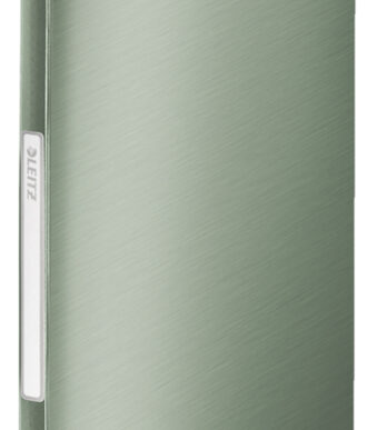 Leitz Showmap Style 20-tassen A4 zeegroen 1 st.