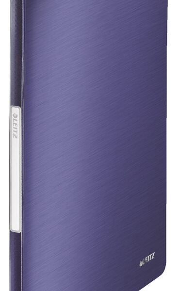 Leitz Showmap Style 20-tassen A4 titaniumblauw 1 st.