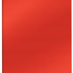 LEITZ klembord-map Solid, DIN A4, polyfoam, lichtrood