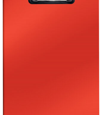 LEITZ klembord-map Solid, DIN A4, polyfoam, lichtrood