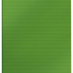 LEITZ klembord-map Solid, DIN A4, polyfoam, lichtgroen