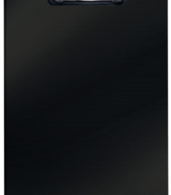 LEITZ klembord-map Solid, DIN A4, polyfoam, zwart