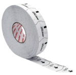 METO Tickets T90 voor ticketdispenser Turn-O-Matic, wit