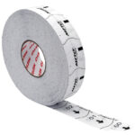 METO Tickets T90 voor ticketdispenser Turn-O-Matic, wit