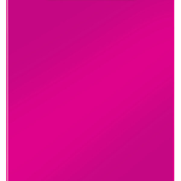 LEITZ klembord WOW, DIN A4, polystyrol, roze