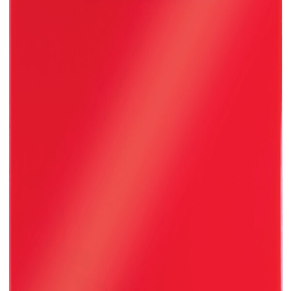 LEITZ klembord WOW, DIN A4, polystyrol, rood