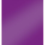 LEITZ klembord WOW, DIN A4, polystyrol, violet