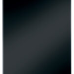 LEITZ klembord WOW, polystyrol, zwart