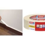 Krepemaskeerband standaard, 19 mm x 50 m