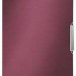 LEITZ hoekspanmap Style, DIN A4, PP, granaatrood