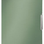 LEITZ hoekspanmap Style, DIN A4, PP, seladon-groen