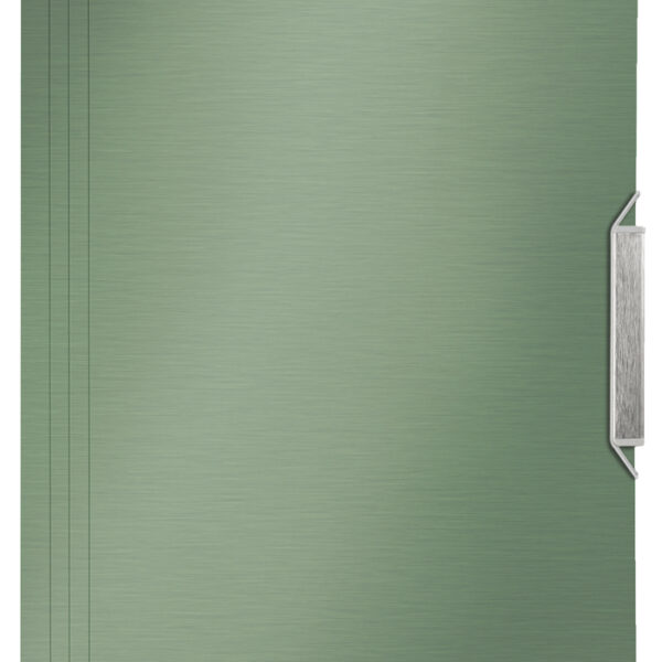 LEITZ hoekspanmap Style, DIN A4, PP, seladon-groen
