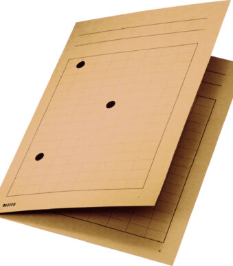 LEITZ circulatiemap, DIN A4, manillakarton 320 g/m2, chamois