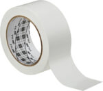 3M - PVC-tape - 50,8 mm x 33 m - Kleur: Wit