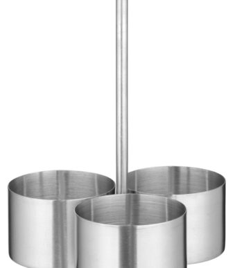 Esmeyer - Serveerbestek 'Boston' - 4-delig - RVS 18/10