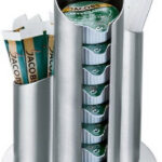 Esmeyer - Portiondispenser MULTI - RVS 18/10