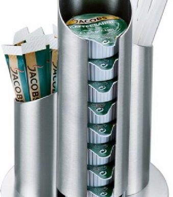 Esmeyer - Portiondispenser MULTI - RVS 18/10