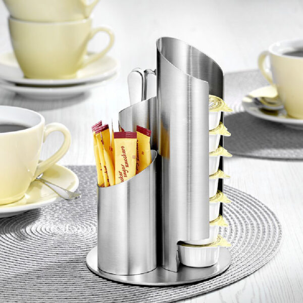 Esmeyer - Portiondispenser MULTI - RVS 18/10