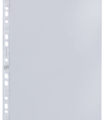 Oxford brochurehoes Economy, DIN A4, PP, 0,06 mm, glashelder
