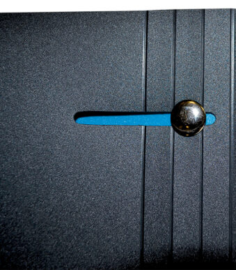 Oxford sorteermap 'for Students', 12 vakken, DIN A4