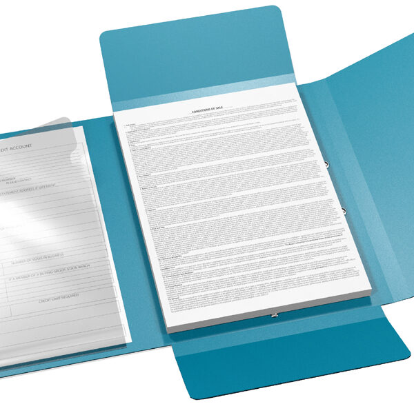 Oxford hoekspanmap XL ´For Students´, DIN A4, PP