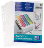 ELBA brochurehoes DIN A5, PP, 0,06 mm, glashelder