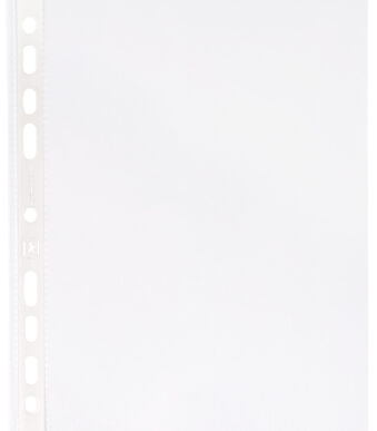 ELBA brochurehoes DIN A5, PP, 0,06 mm, glashelder