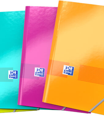 ELBA hoekspanmap COLOR LIFE, 170 x 220 mm, assorti