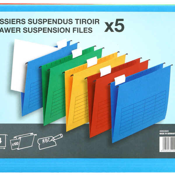 l´oblique hangmappen voor hangmappenbox Class´N Go