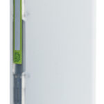 ELBA ringband ´2nd Life´, DIN A4, 4-rings, rugbreedte 20 mm, PP, kleurloos