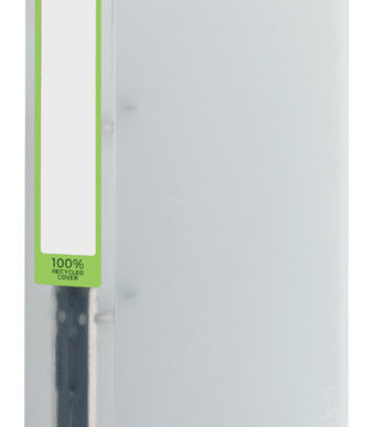 Oxford ringband ´2nd Life´, DIN A4, 4-rings, rugbreedte 40 mm, PP, kleurloos