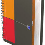 Oxford Universiteitsschrift Geruit B5