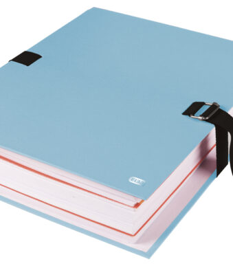 Oxford documentenmap COLOR LIFE, DIN A4, PVC-omslag, lichtblauw