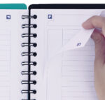 Universitair Cahier 'NOMADBOOK', B5, Gelinieerd